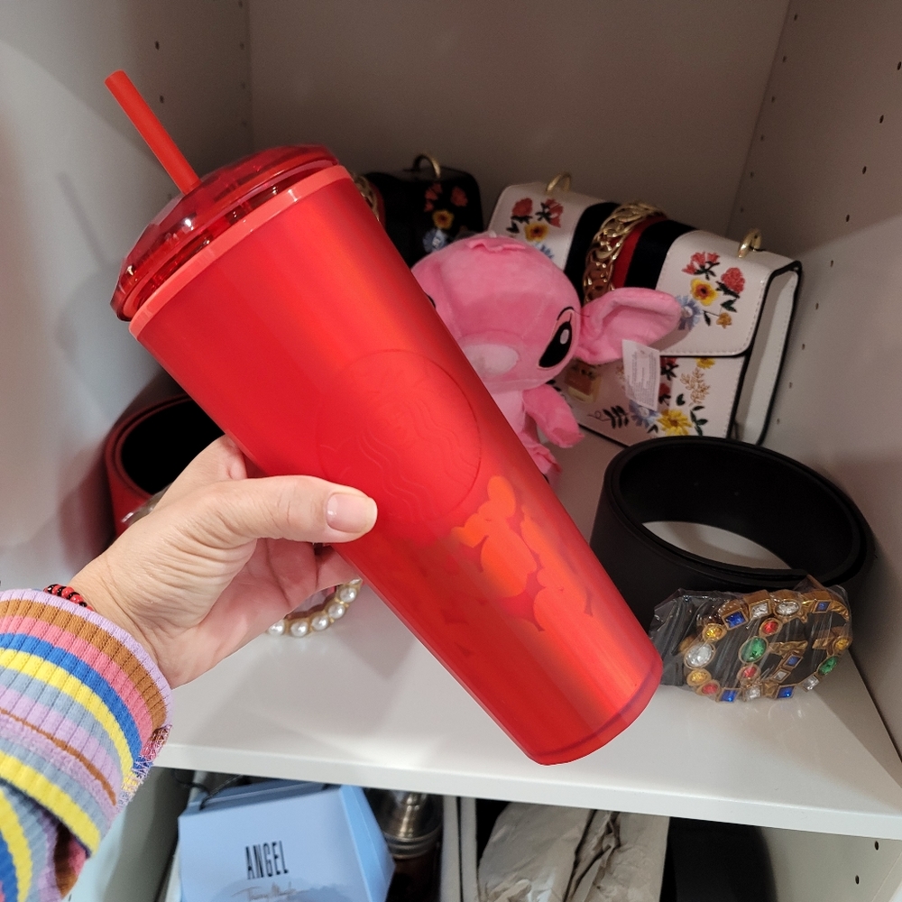 Starbucks tumbler 43$ each
